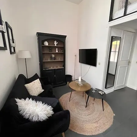 Au Coeur Du Vieux-lille : Apartamento