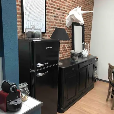 Apartment Au Coeur Du Vieux-lille : Lille