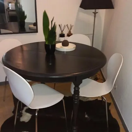 Apartmán Au Coeur Du Vieux-lille : Lille