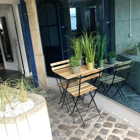 Apartmán Au Coeur Du Vieux-lille : Lille