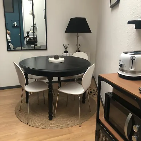 Au Coeur Du Vieux-lille : Apartmán *