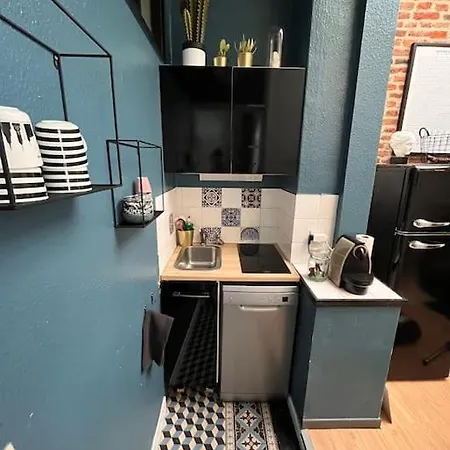 Appartement Au Cœur Du Vieux-lille :