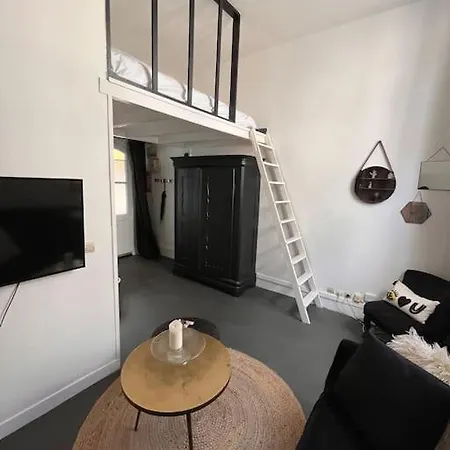 Appartement Au Cœur Du Vieux-lille : Lille